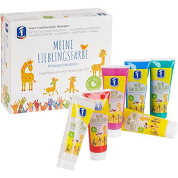 Feuchtmann Meine Lieblingsfarbe Basic - zestaw farb