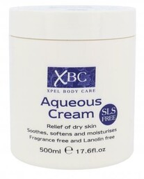 Xpel Body Care Aqueous Cream SLS Free krem