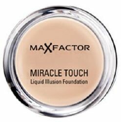 Miracle Touch Podkład w pudrze No 55 Blushing