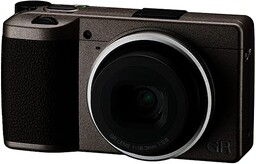 Ricoh GR III Aparat kompaktowy, Edycja Diary, ciepły