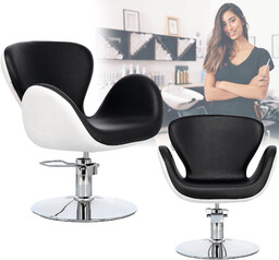 Fotel fryzjerski Viva hydrauliczny obrotowy do salonu fryzjerskiego