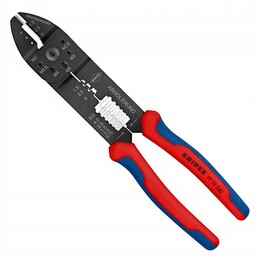 Knipex 97 22 240 Szczypce Do Zagniatania