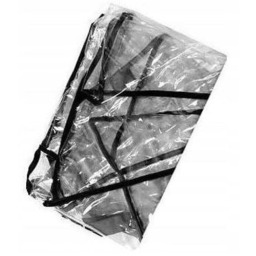 MUUVO Roox - folia przeciwdeszczowa Transparent