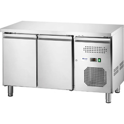 STALGAST Stół chłodniczy 2 drzwiowy, agregat po prawej