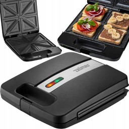 Opiekacz Zelmer ZSM7400 XXL 1400W Kamienna Powłoka 8