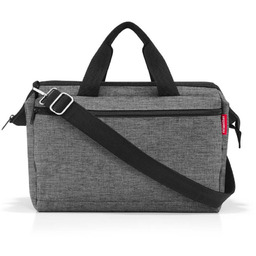 Reisenthel Torba Allrounder S Pocket Twist Silver
