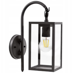 Sanico Polux kinkiet ogrodowy dół Malmo 1xE27 34cm