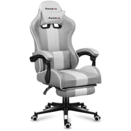 Fotel gamingowy HUZARO Force 4.7 biały