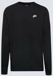 NIKE T SHIRT NSW CLUB LONG SLEEVE TEE