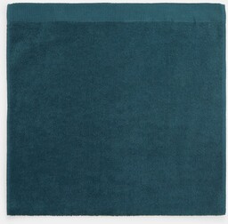 Sinsay - Ręcznik bawełniany - Granatowy