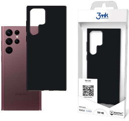 Odporne Etui obudowa 3mk Matt Case do Samsung