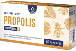 Propolis 60 kapsułek