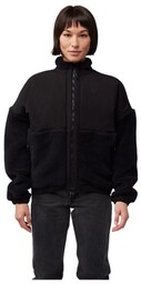 Bluza Fox Lady Survivalist Sherpa Full Zip Black