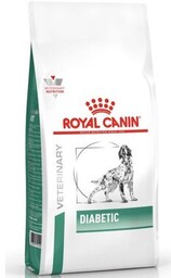 ROYAL CANIN Karma dla psa Diabetic 1.5kg