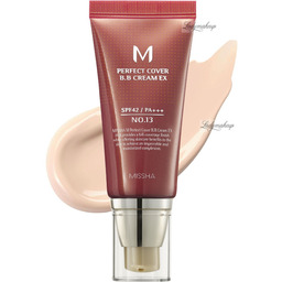 Missha - Perfect Cover BB Cream - Krem
