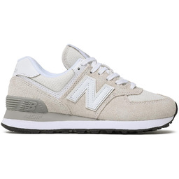 Sneakersy New Balance WL574EVW Szary