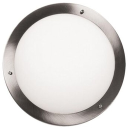 Plafon AQUILA 32 1x60W E27 satyna nikiel IP44