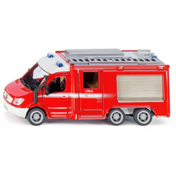 Wóz strażacki Mercedes Sprinter 6x6 Siku S2113
