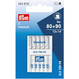 Prym - Prym Overlock Mieszany (80-90) Szycie Maszyna