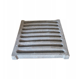 Ruszt Żeliwny Do Pieca 22X23CM Wkład Kuchenny