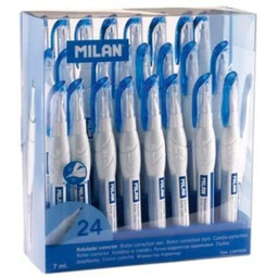 [Bs] Korektor W Piórze 7Ml 24Szt 1307924 Milan