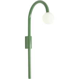 Kinkiet ENIGMA ZIELONY W0343 - Maxlight
