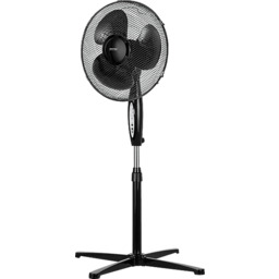 Wentylator stojący MPM MWP-25/C Czarny