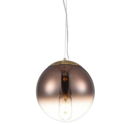 Wisząca lampa kula Iris AZ3108 Azzardo regulowana długość