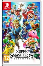 Gra Nintendo Switch Super Smash Bros. Ultimate