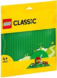 LEGO Classic - Zielona płytka konstrukcyjna 11023 -