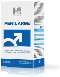 Penilarge - Skuteczne Powiększenie Penisa 60 caps. 100%