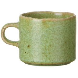 Kubek porcelanowy Edenic 360 ml zielony Earth Colours