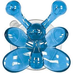 Kleine Wolke "Crazy Hooks" motyl Lisa, turkusowy