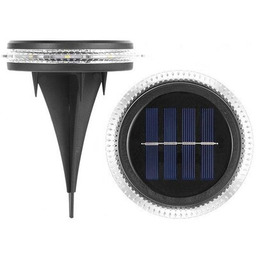 SASKA GARDEN Lampa ogrodowa solarna SP- 6509 (2