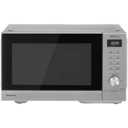 Wielofunkcyjna kuchenka mikrofalowa PANASONIC NN-SD37QSEPG Srebrny