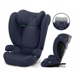 Cybex Lekki Fotelik Solution B I-fix Regulowany