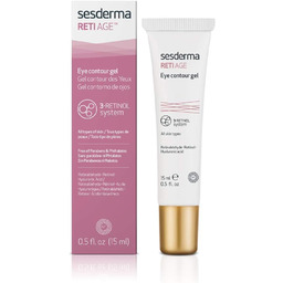 Sesderma Krem do konturowania oczu Reti Age pielęgnacja