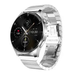Forever Grand SW-710 46mm Srebrny Smartwatch