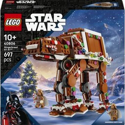 LEGO 40806 Star Wars Piernikowa maszyna krocząca AT-AT