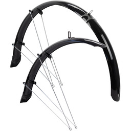 Orion Błotniki 26"/53 mm, zestaw przód i tył,
