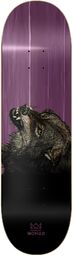 deck NOMAD THE WOLF DECK Purple