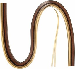 Rayher 67114532 papier do quillingu, 50 x 0,3