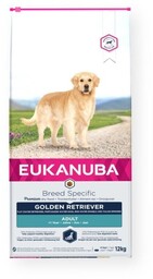 Eukanuba Adult Golden Retriever - sucha karma
