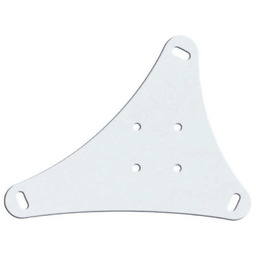 PeTa XL płyta montażowa do dużych projektorów