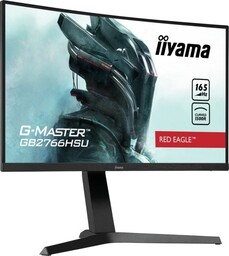 IIYAMA MONITOR LED 27" GB2766HSU-B1 165Hz