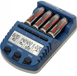 Ładowarka Technoline BC1000 +Akumulatorki 2700 mAh