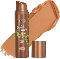 Physicians Formula Butter Glow Body Bronzer, Instant-Tan Body