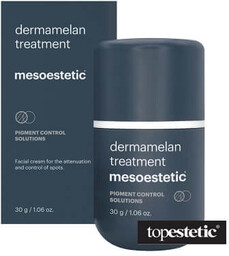 Mesoestetic Dermamelan Treatment Krem na przebarwienia do stosowania