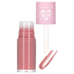 LOVELY Sweet Lips Lipgloss błyszczyk do ust 02