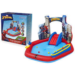 Dmuchany Plac Zabaw Spider Man 211 x 206